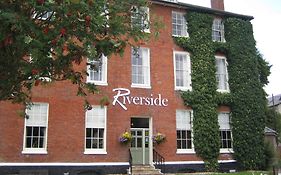 Riverside House Hotel Mildenhall